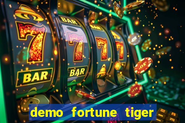 demo fortune tiger pg soft